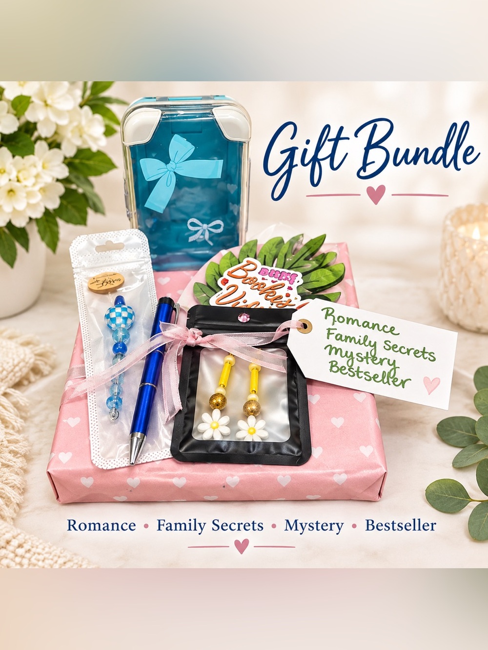 Blind Date with a book Bundle Romance